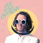 the album cover for Jeremy Messersmith - Late Stage Capitalism