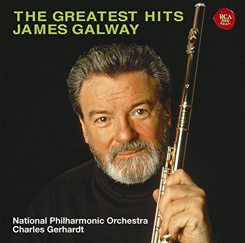James Galway - Grandes éxitos (CD)