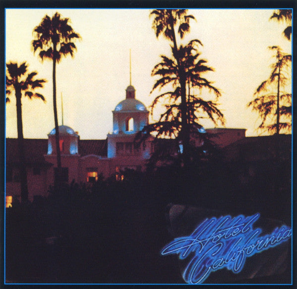 Eagles : Hotel California (SACD, Hybrid, Multichannel, Album, RE)