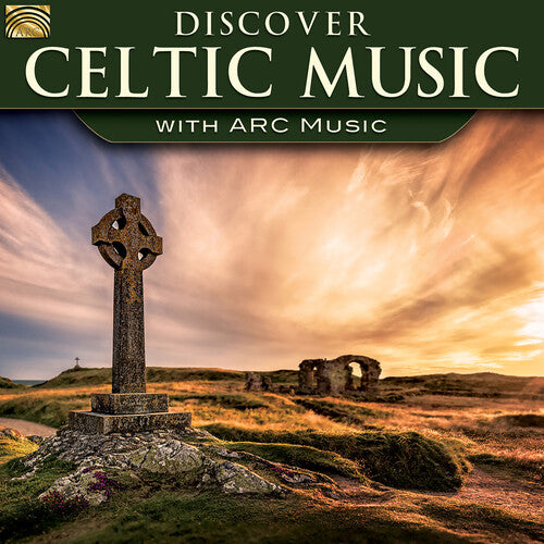 Davie Barnet - Discover Celtic Music (CD)