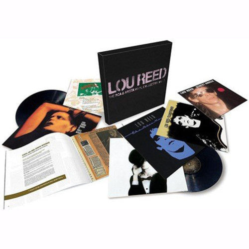 Lou Reed - The RCA & Arista Vinyl Collection, Vol. 1 (Vinyl)