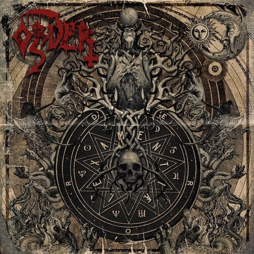 ザ・オーダー - レックス・アメンティアエ (CD)