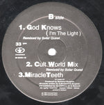 The Gruesome Twosome : I'm The Light (12")