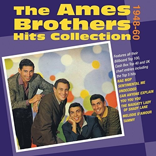 The Ames Brothers - Hits Collection 1948-60 (CD)