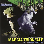 the album cover for Nicola Piovani(Fra) - Marcia Trionfale / O.S.T. (Fra)