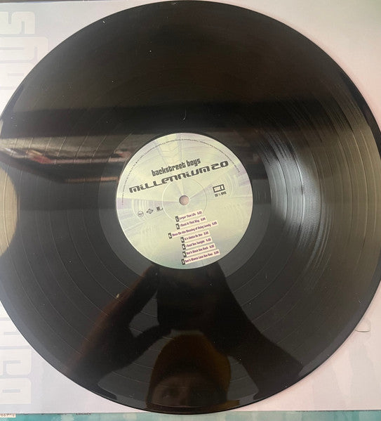 Backstreet Boys : Millennium 2.0 (2xLP, Album, Dlx, RE, 25t)