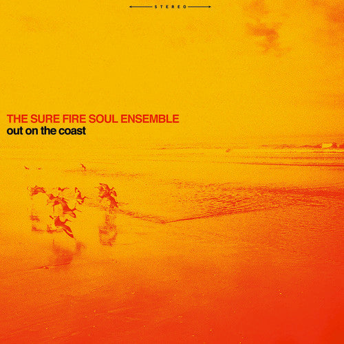 Sure Fire Soul Ensemble - En la costa (Vinilo)