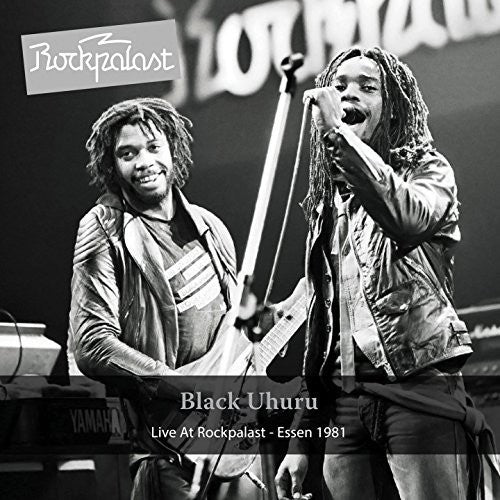 Black Uhuru - Live At Rockpalast (Vinyl)