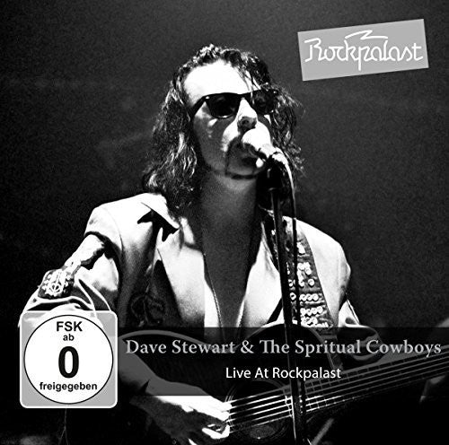 Dave Stewart & the Spiritual Cowboys - Live At Rockpalast (CD)