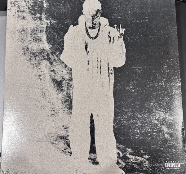 Peso Pluma : Éxodo (2xLP, Album)