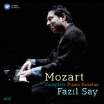 Fazil Say - Sonatas completas para piano (CD)