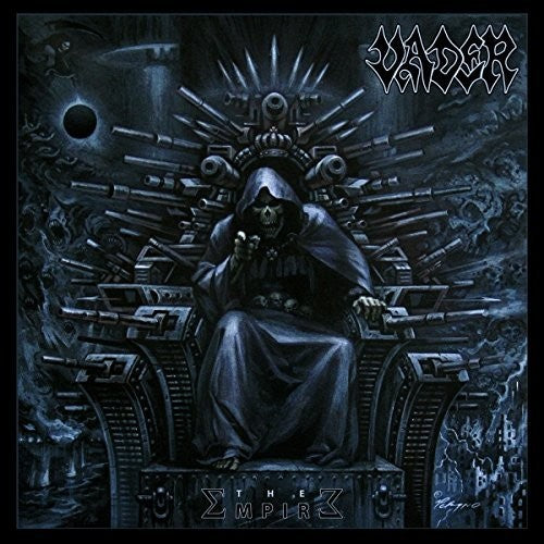 Vader - El Imperio (CD)