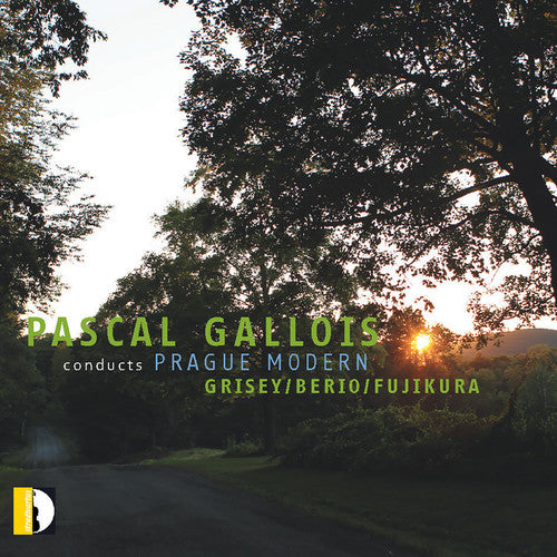Pascal Gallois conducts Prague Modern (CD)