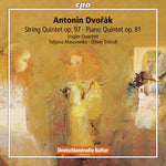 Dvorak: String Quintet, Op. 97 - Piano Quintet, Op. 81 (CD)