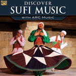 Discover Sufi Music (CD)