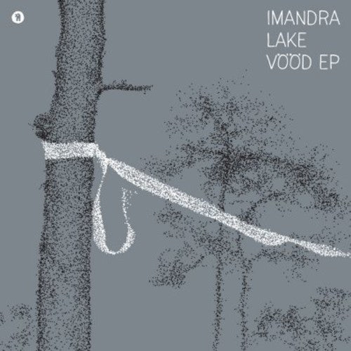 the album cover for Imandra Lake - Vood (Ep)