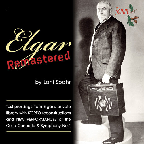 Elgar Remastered (CD)