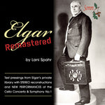 Elgar Remastered (CD)