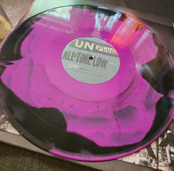 All Time Low : Mtv Unplugged (12", EP, RE, Bla)