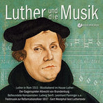 the album cover for Paminger / Senfl / Various - Luther & Music
