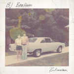 the album cover for Bj Barham - Rockingham