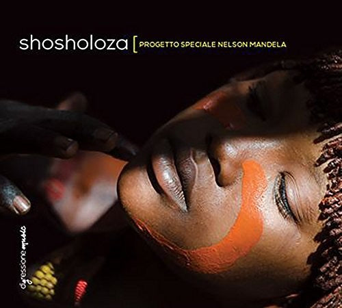 the album cover for Shosholoza Collective - Shosholoza