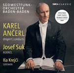 Suk & Krejci - Asrael / Serenata (CD)