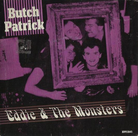Butch Patrick : What Ever Happened To Eddie? (7", Single)