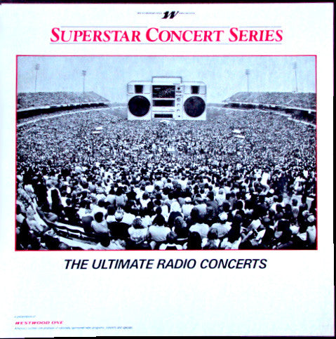 The Pretenders : Superstar Concert Series (3xLP, Transcription)