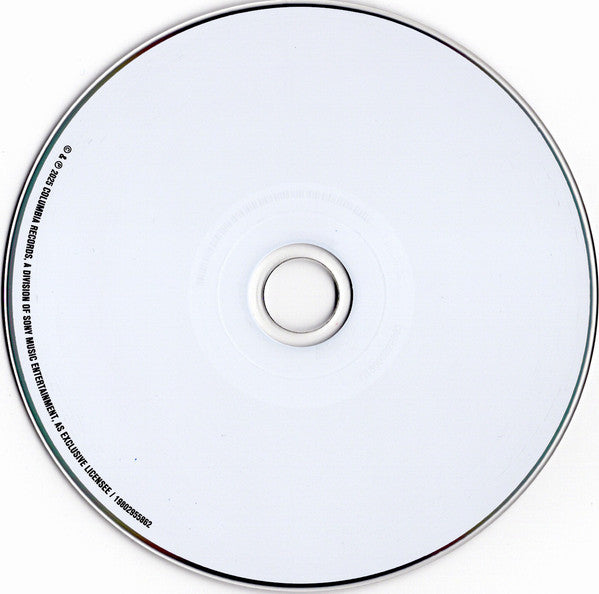 Tyler, The Creator : Don't Tap The Glass (CD, Album, Ltd)