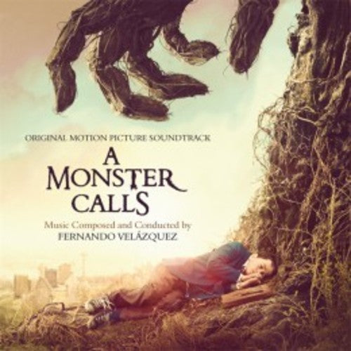 Fernando Velázquez - A Monster Calls (Original Soundtrack) (CD)– Josey ...