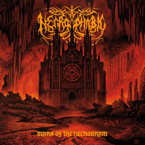 Necrophobic - Mark Of The Necrogram (CD)