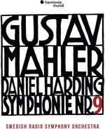 Daniel Harding - Mahler: Sinfonía n.º 9 (CD)