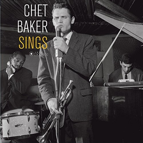 Chet Baker - Canta (Vinilo)