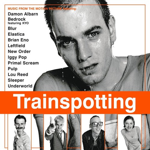 Varios artistas - Trainspotting / Banda sonora (CD)