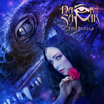 the album cover for Dark Sarah - The Puzzle