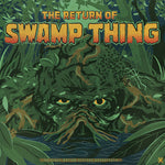 Chuck Cirino - The Return Of Swamp Thing (Original Soundtrack) (Vinyl)