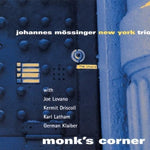 the album cover for Mossinger / Various - Monk's Corner