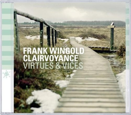 the album cover for Wingold Clairvoyance / Various - Virtues & Vices