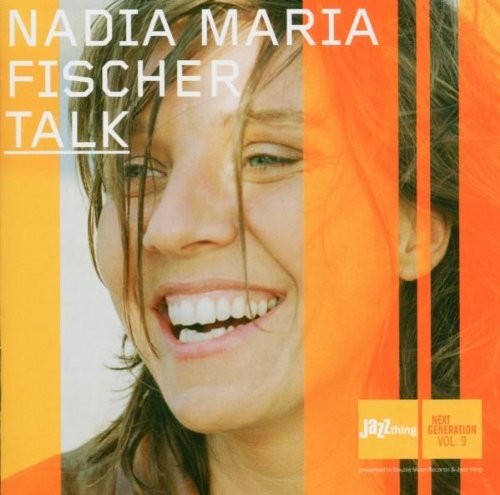 the album cover for Fischer / Various - Talk