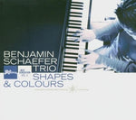 the album cover for Schaefer Trio / Various - Shapes & Colours