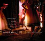 Transcriptions d'opera pour clavecin (CD)