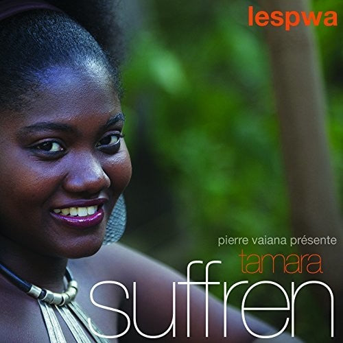the album cover for Tamara Suffren - Lespwa
