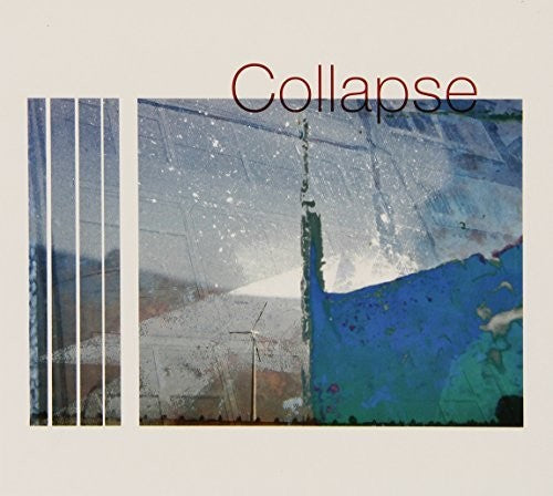 the album cover for Collapse / Various - Collapse