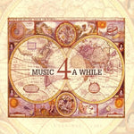 the album cover for Music 4 A While / Various - Music 4 A While