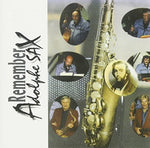 the album cover for Vanhaverbeke / Rottier / Michaux / Clement - Remember Adolphe Sax