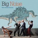 the album cover for Big Noise / Various - New Orleans Function