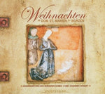 the album cover for Fletcher / Jugendkantorei Des Wurzener Dom - Weihnachten im Dom St.Marien Zu Wurzen