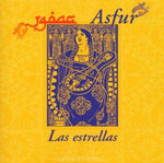 the album cover for Asfur / Various - Las Estrellas