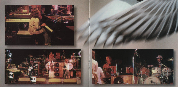 Grateful Dead* : Dick's Picks Volume Twenty: Capital Centre, Landover, MD - 9/25/76 / Onondaga County War Memorial, Syracuse, NY - 9/28/76 (4xHDCD, Album)